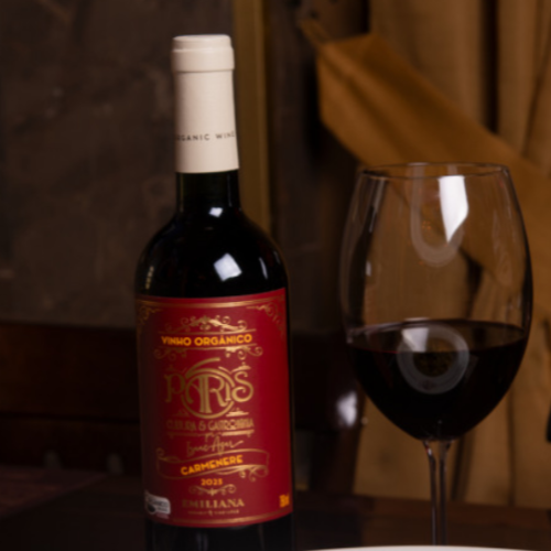 Vinho Paris 6 Carmenere