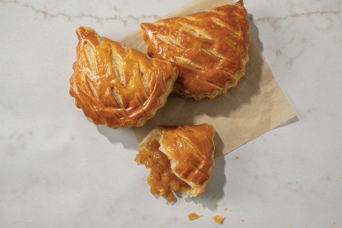 Chausson Aux Pommes