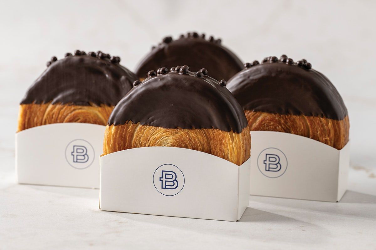 Chocolate Supreme Croissant