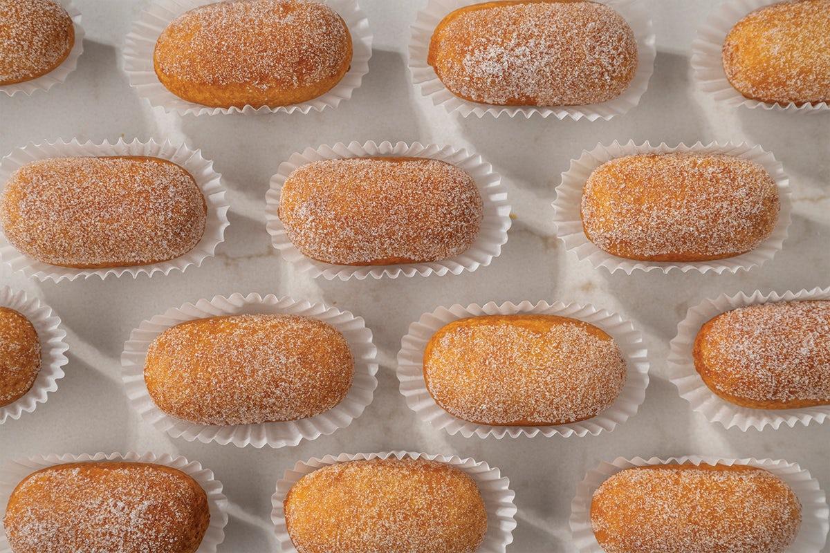 Cream Cheese Donut