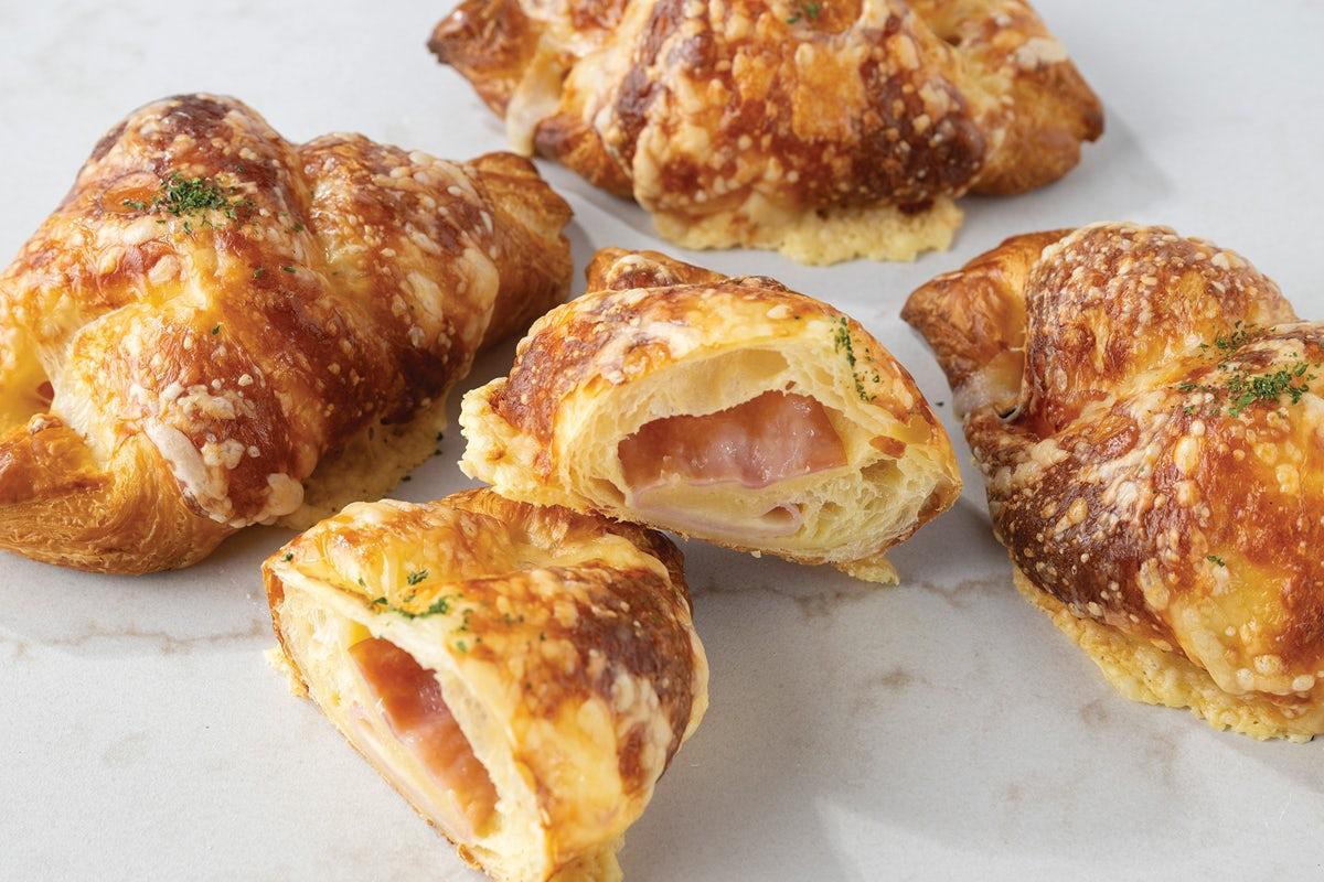 Ham and Cheese Pastry