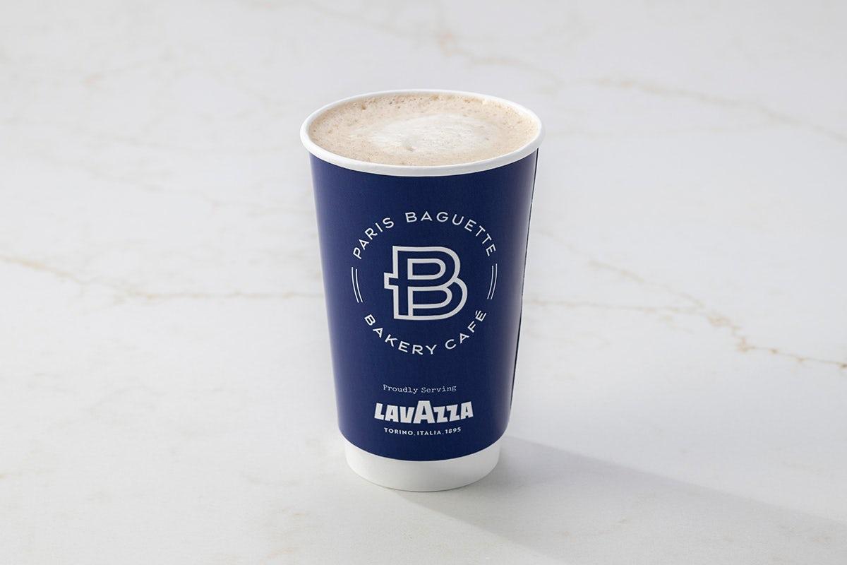 Hazelnut Latte