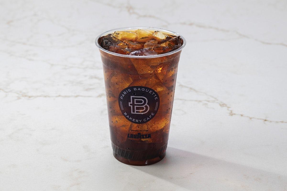 Iced Americano