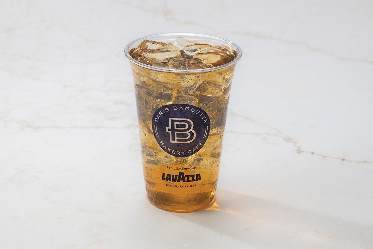 Iced Green Tea