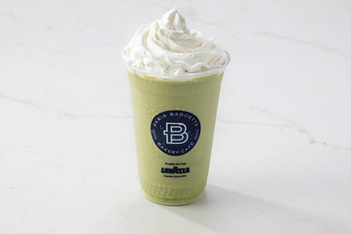 Matcha Frappe