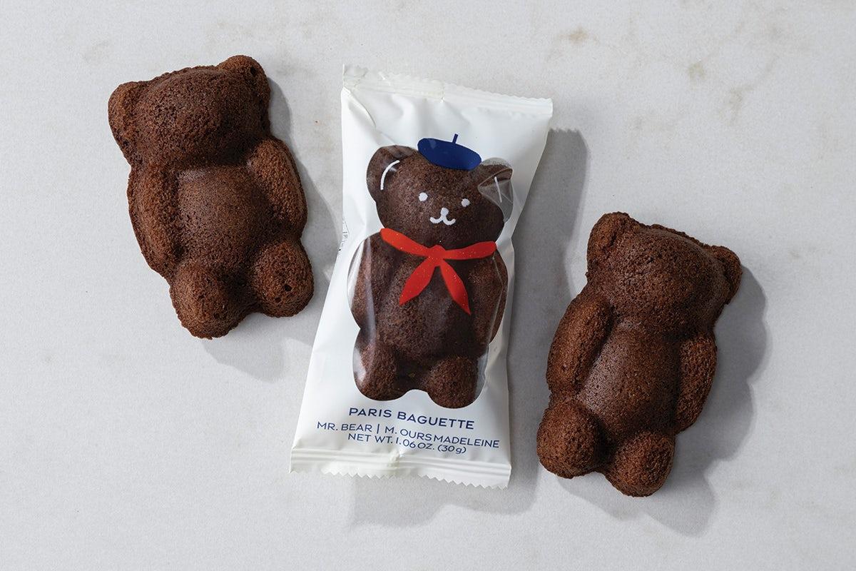 Mr. Bear