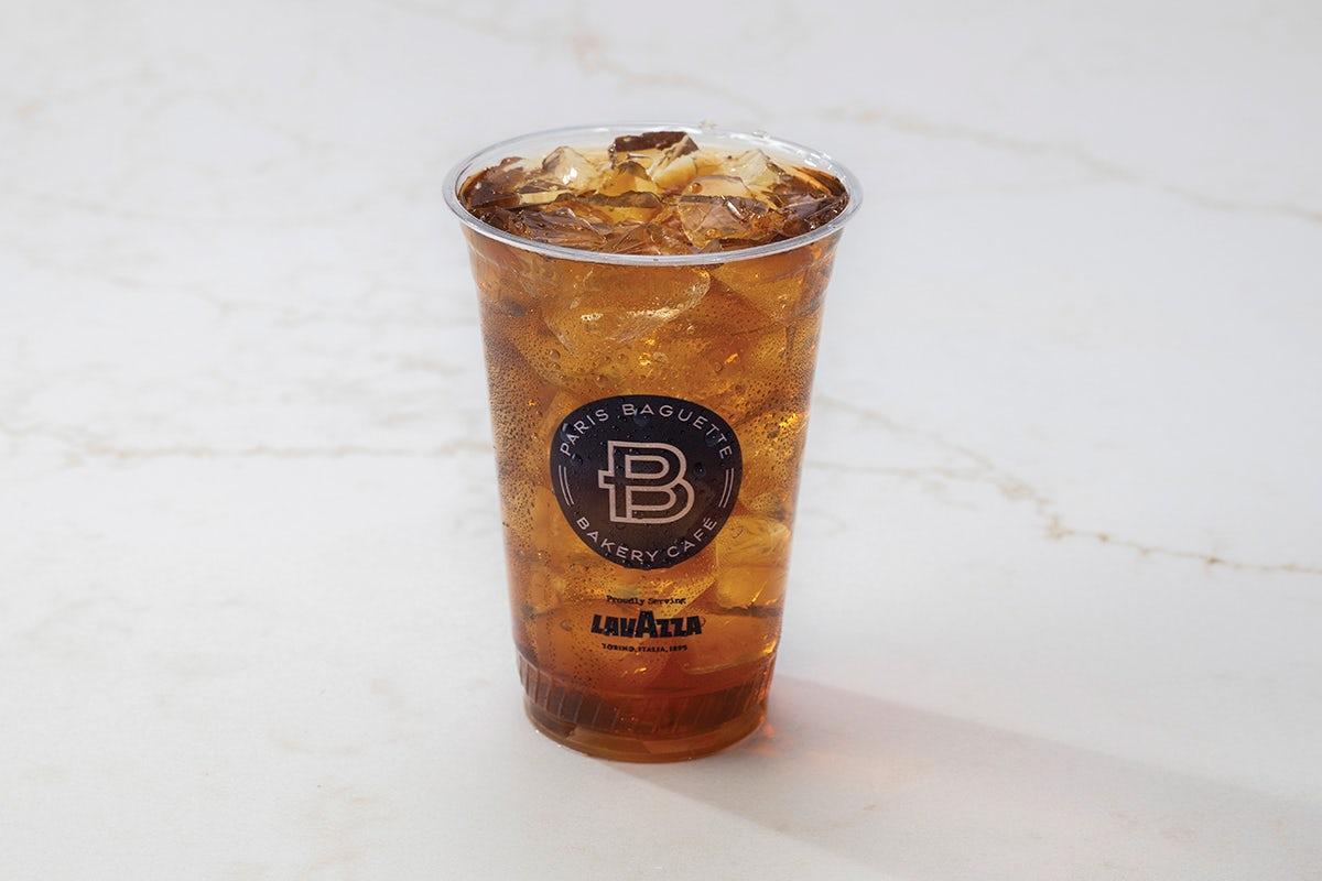 Peach Iced Tea
