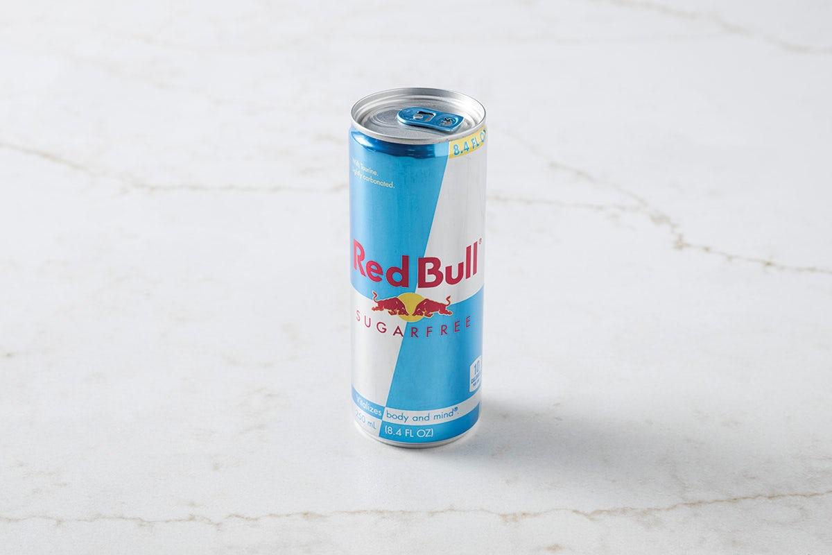 Red Bull (Sugar Free)