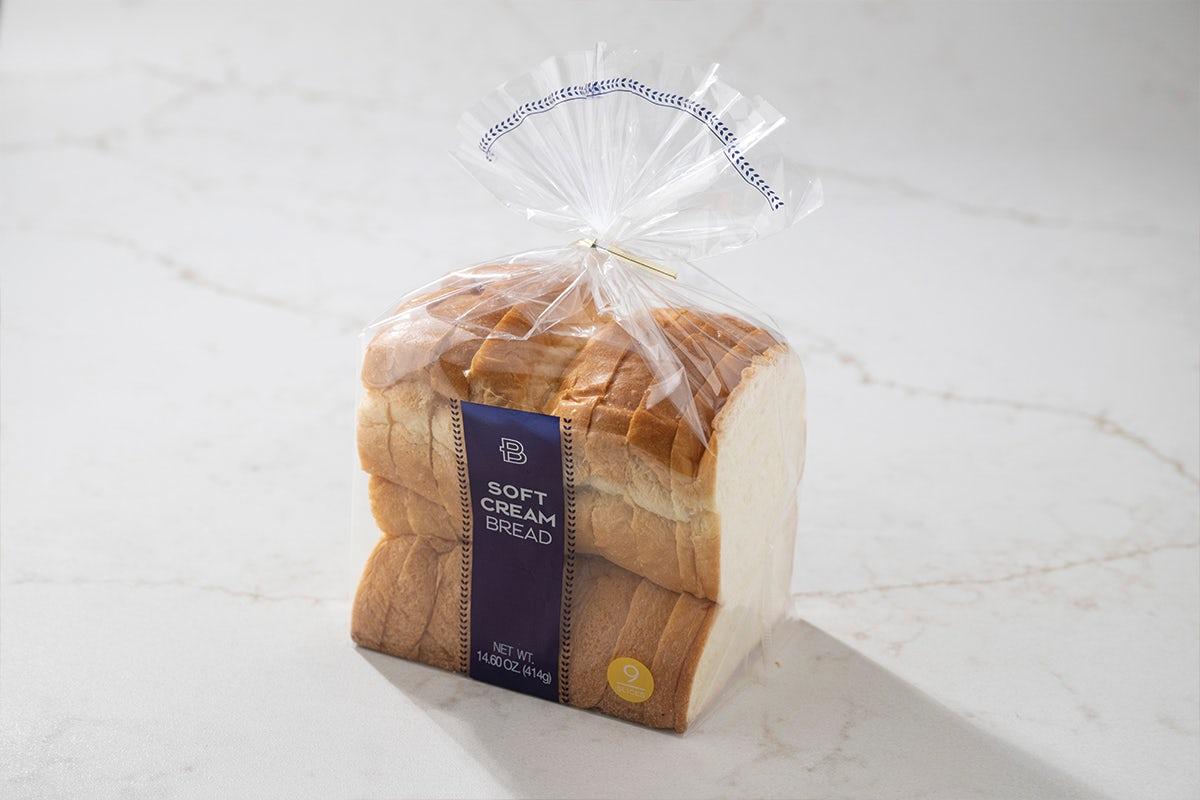 Soft Cream Bread