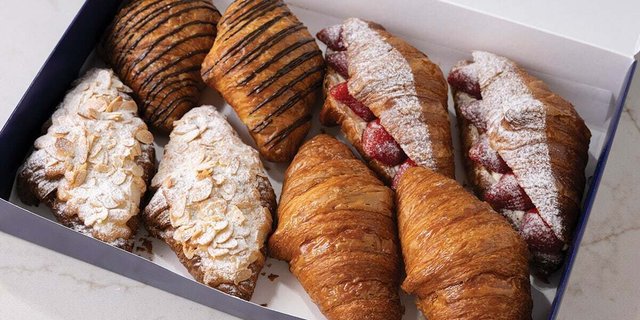 Assorted Croissants