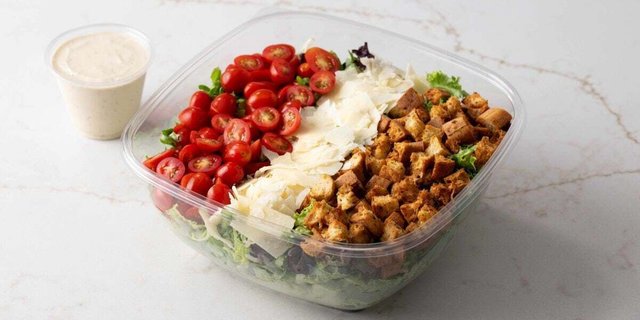 Catering Caesar Salad