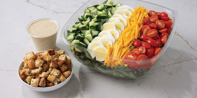 Catering Garden Salad