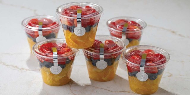 Fruit Cup