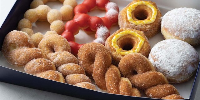 Handcrafted Donuts