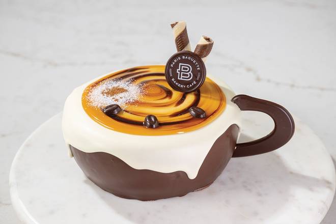 Cappuccino Cake