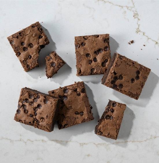Decadent Chocolate Brownie
