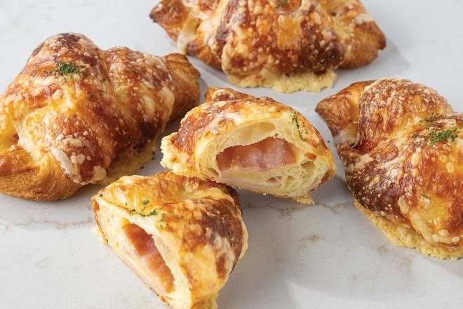 Ham and Cheese Pastry