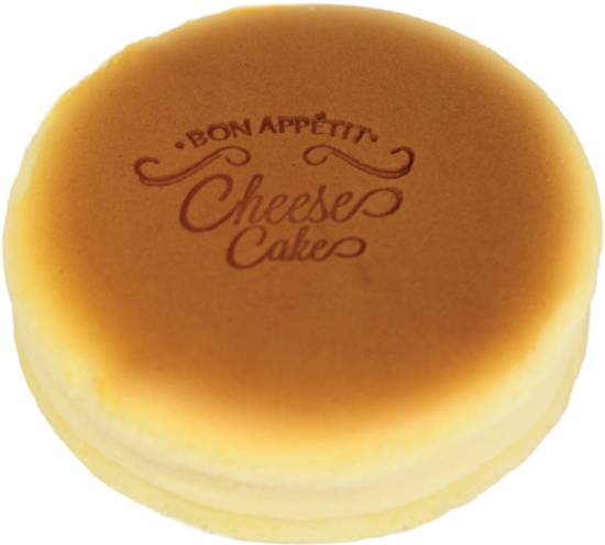 Heavenly Cheesecake