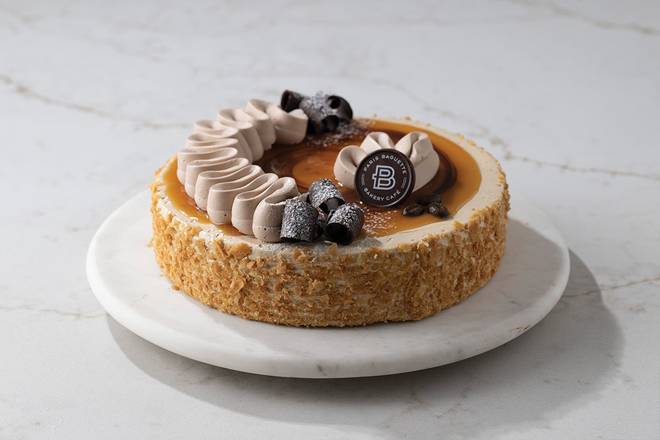 Mocha Cake