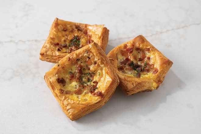 Quiche Lorraine