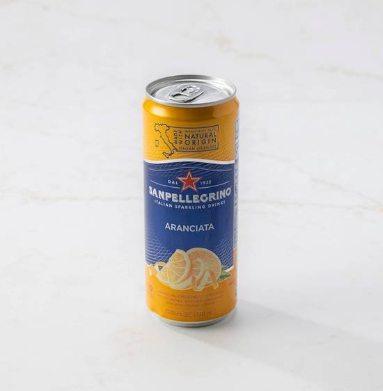 San Pellegrino Aranciata