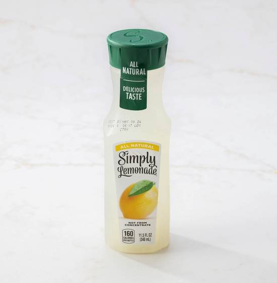 Simply Lemonade