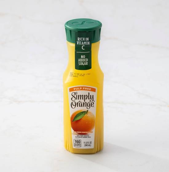 Simply Orange Juice