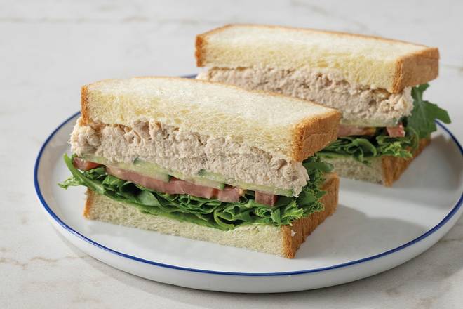 Tuna Sandwich