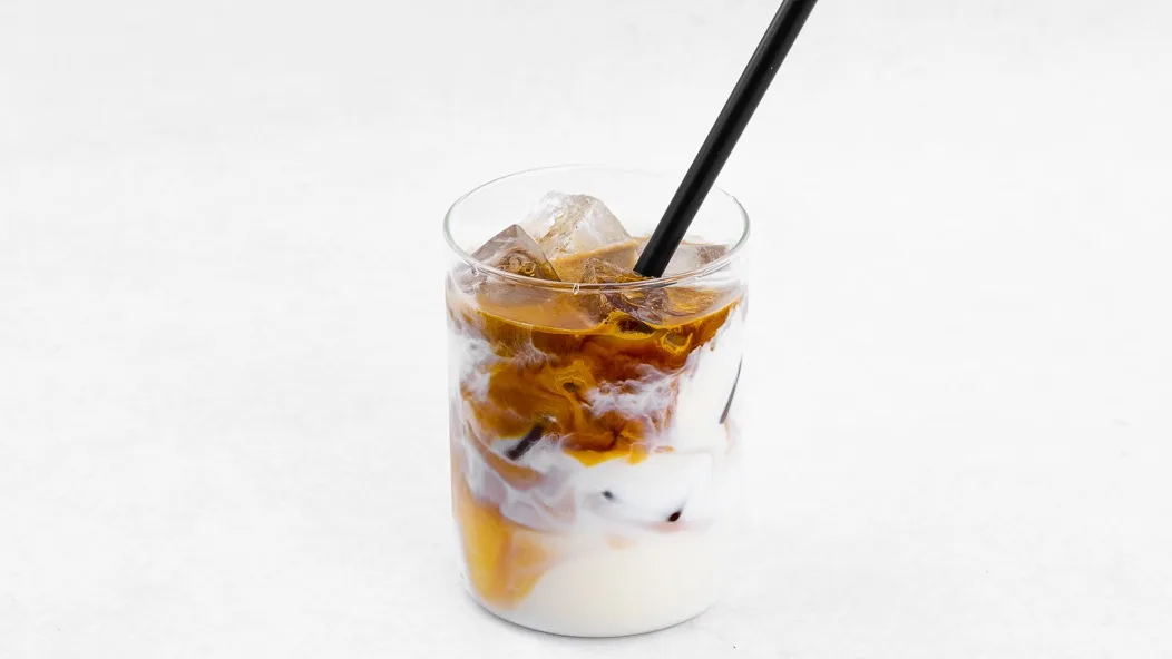 Ice Latte Macchiato