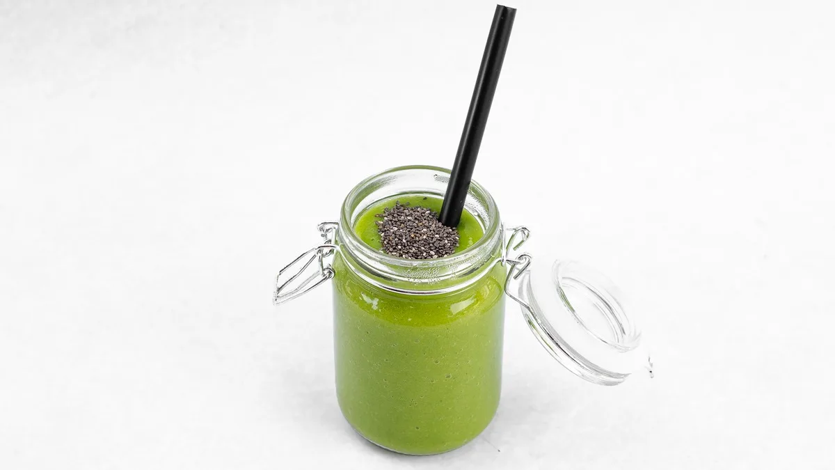 Jesenski smoothie