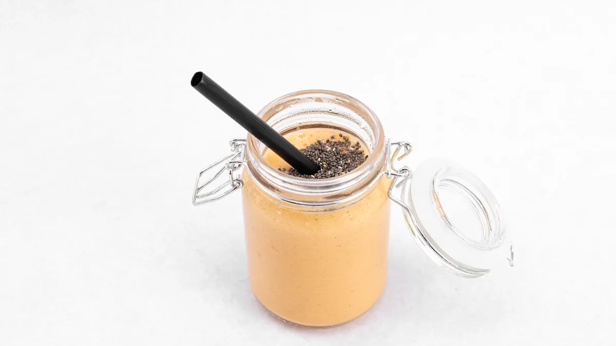 Smoothie Ananasov užitek