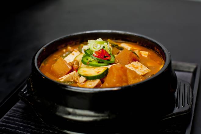 Bean Paste Stew