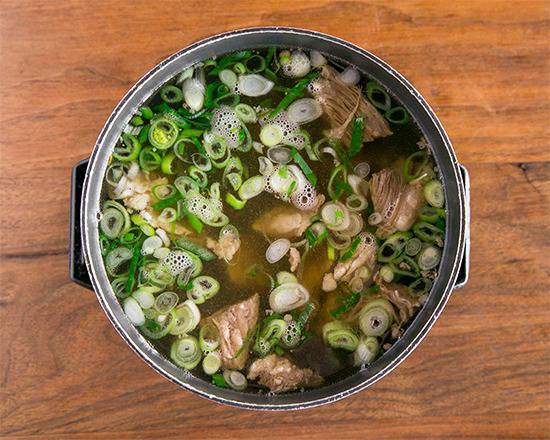 Beef Short Rib Soup Bundle