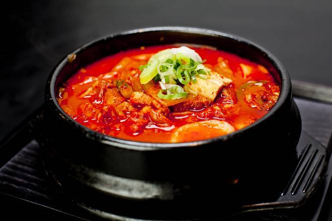 Kimchi Stew Bundle