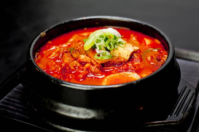 Kimchi Stew
