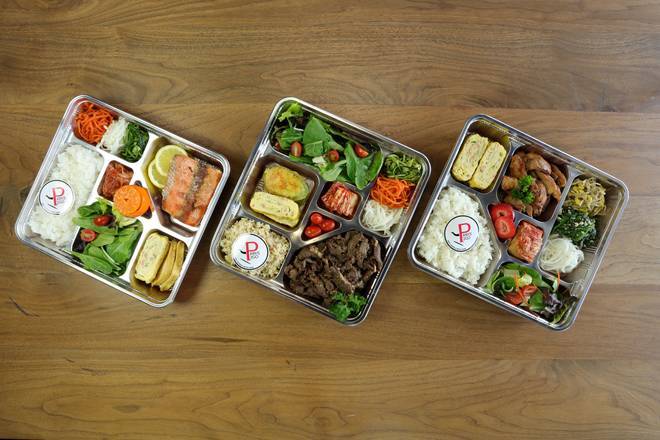 SPICY PORK BOX
