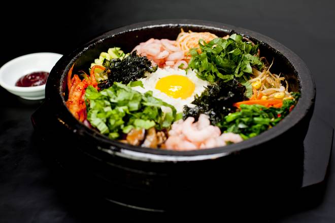 Stone Pot Rice