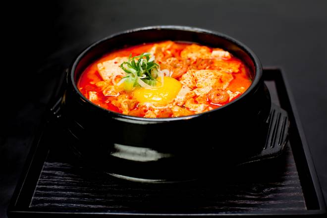 Tofu Stew