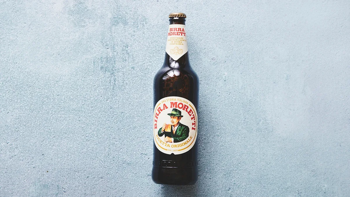 Birra Moretti 4,6 % 0,66 l