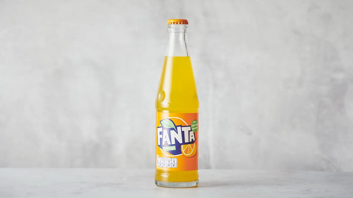 Fanta 0,25 l