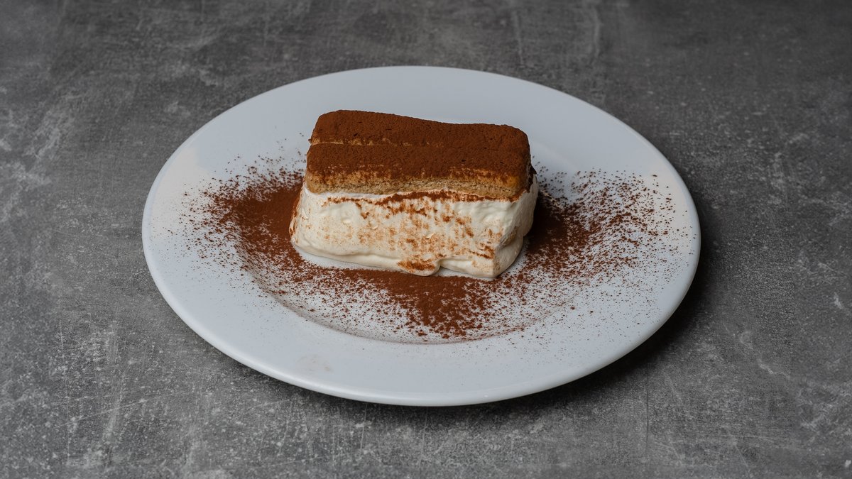 Hjemmelavet tiramisu