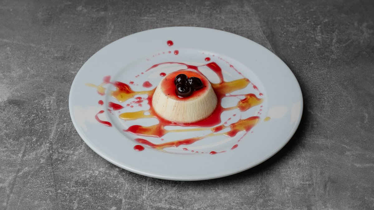 Panna Cotta
