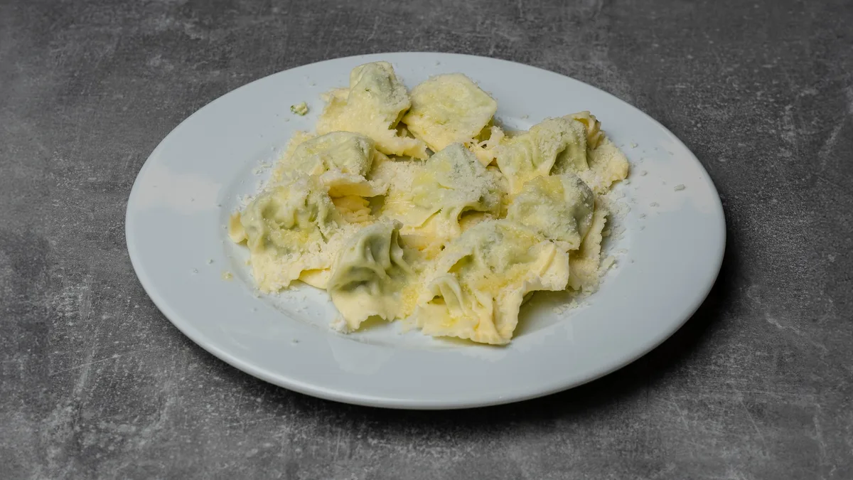 Tortelli Di Erbetta (V)