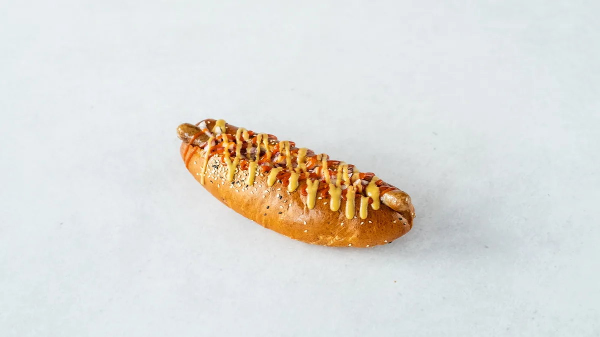 Big Parodie Hot Dog