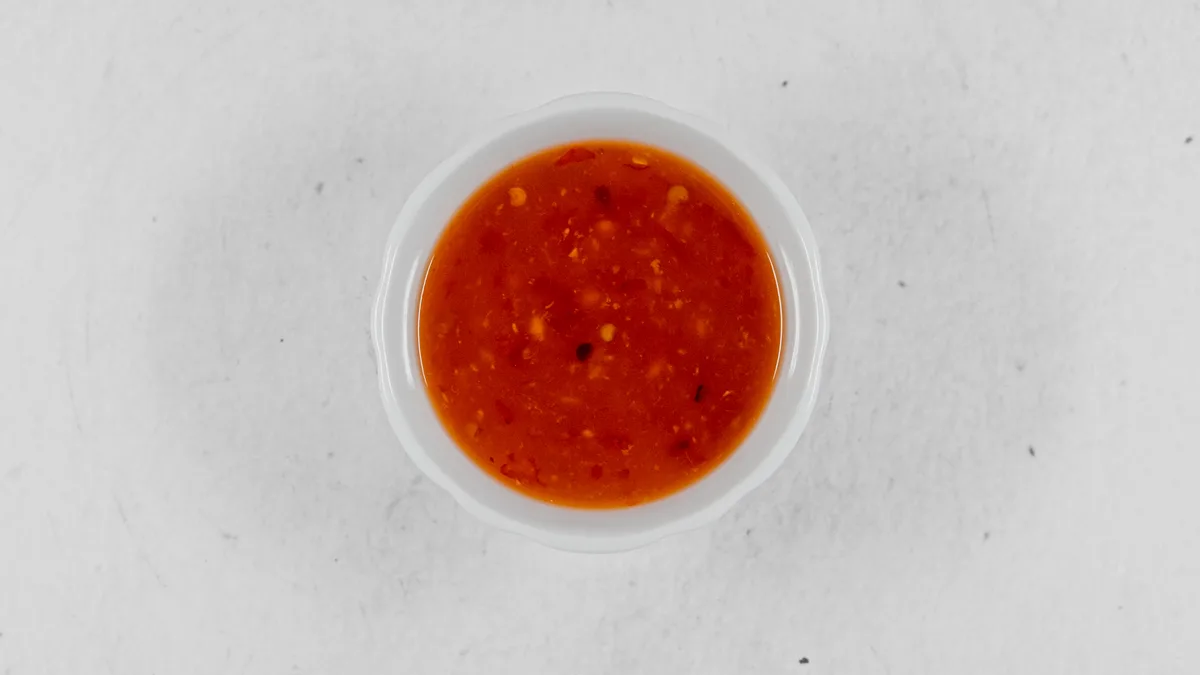 Sweet Chilli Sauce