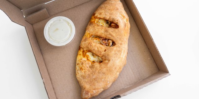 Chicken Club Stromboli Tray