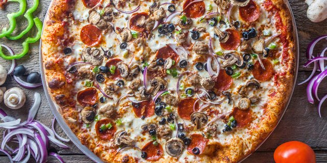 Five Boroughs Pizza