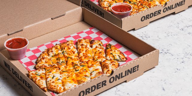 Knickerbocker Cheesy Bread