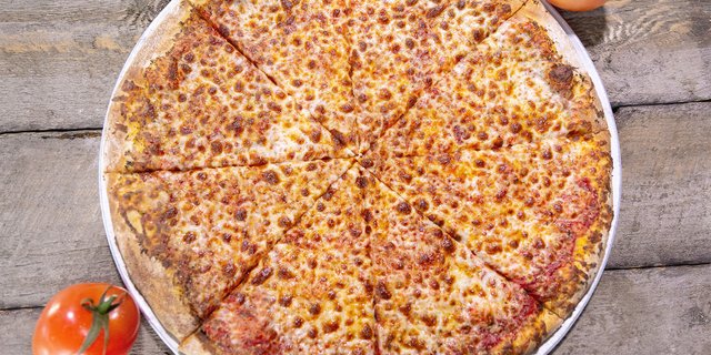 Lil' Avery's Cheese Pizza