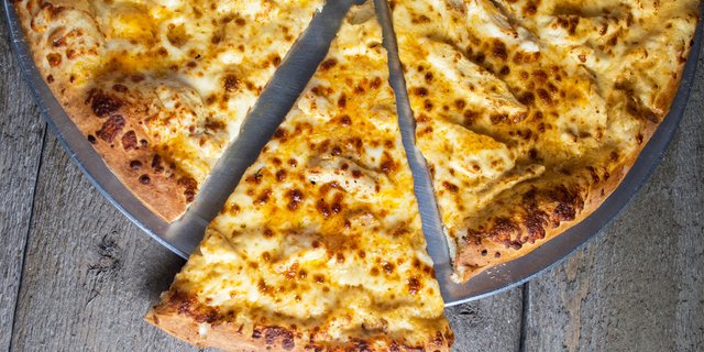 New Mexican Yankee Pizza